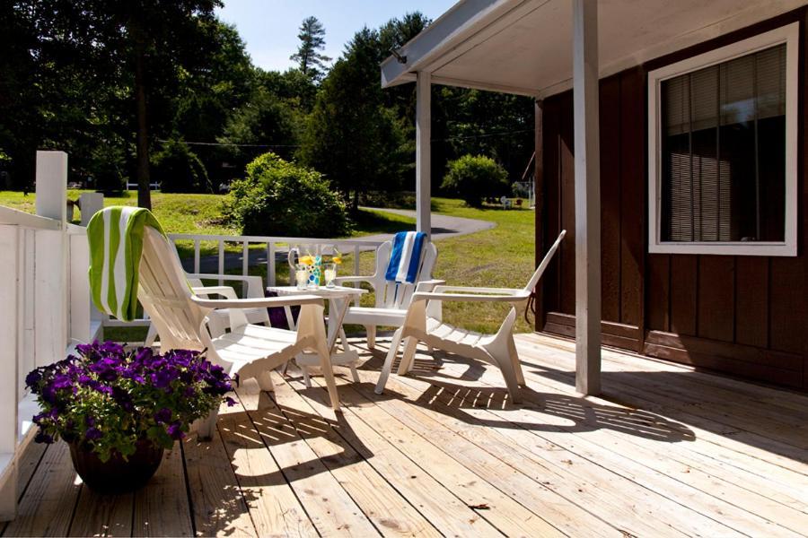 Rock Castle Resort Lake George Esterno foto