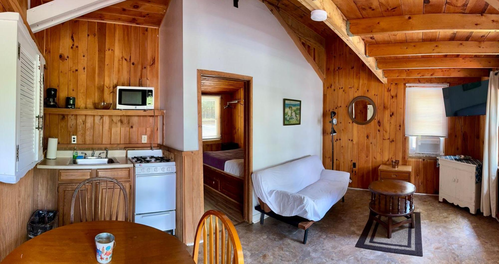 Rock Castle Resort Lake George Esterno foto