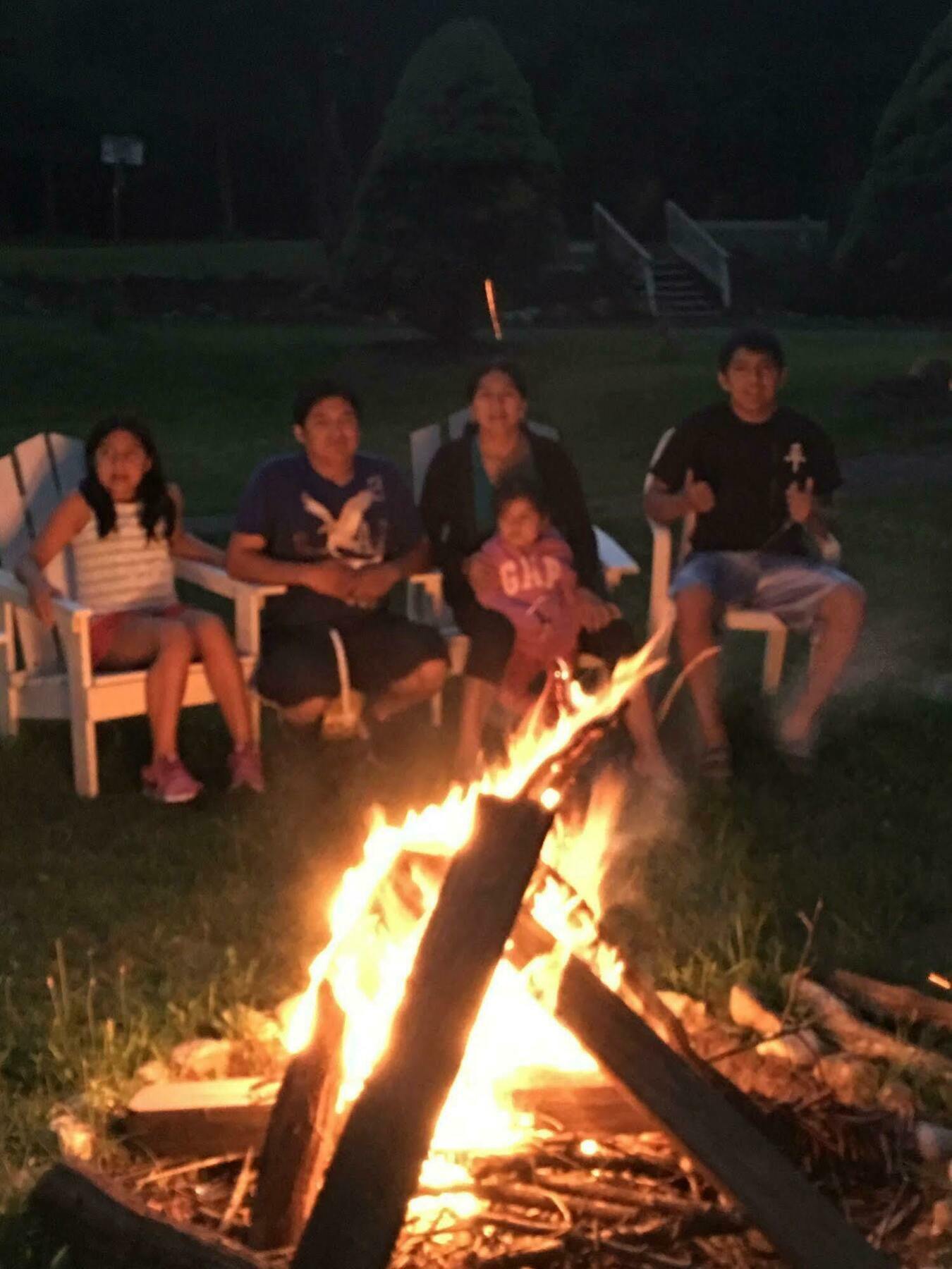 Rock Castle Resort Lake George Esterno foto