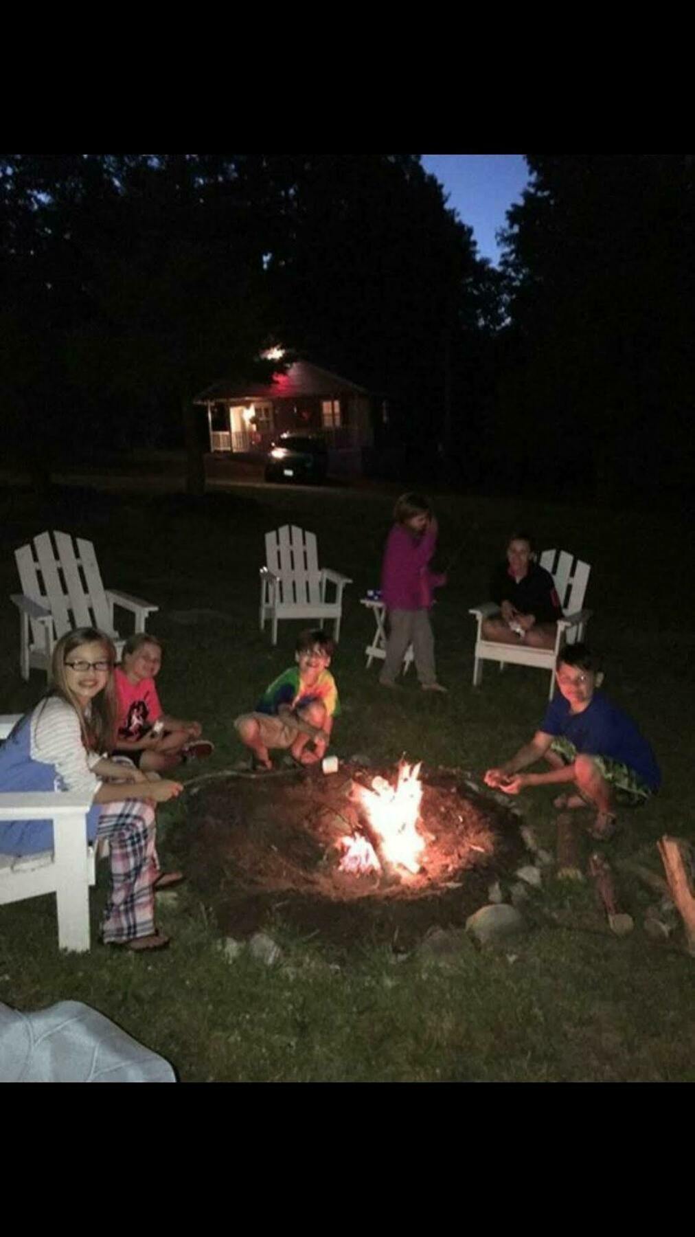 Rock Castle Resort Lake George Esterno foto
